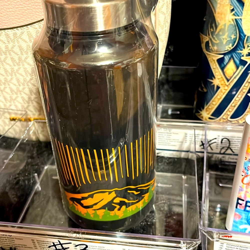 Water Bottle